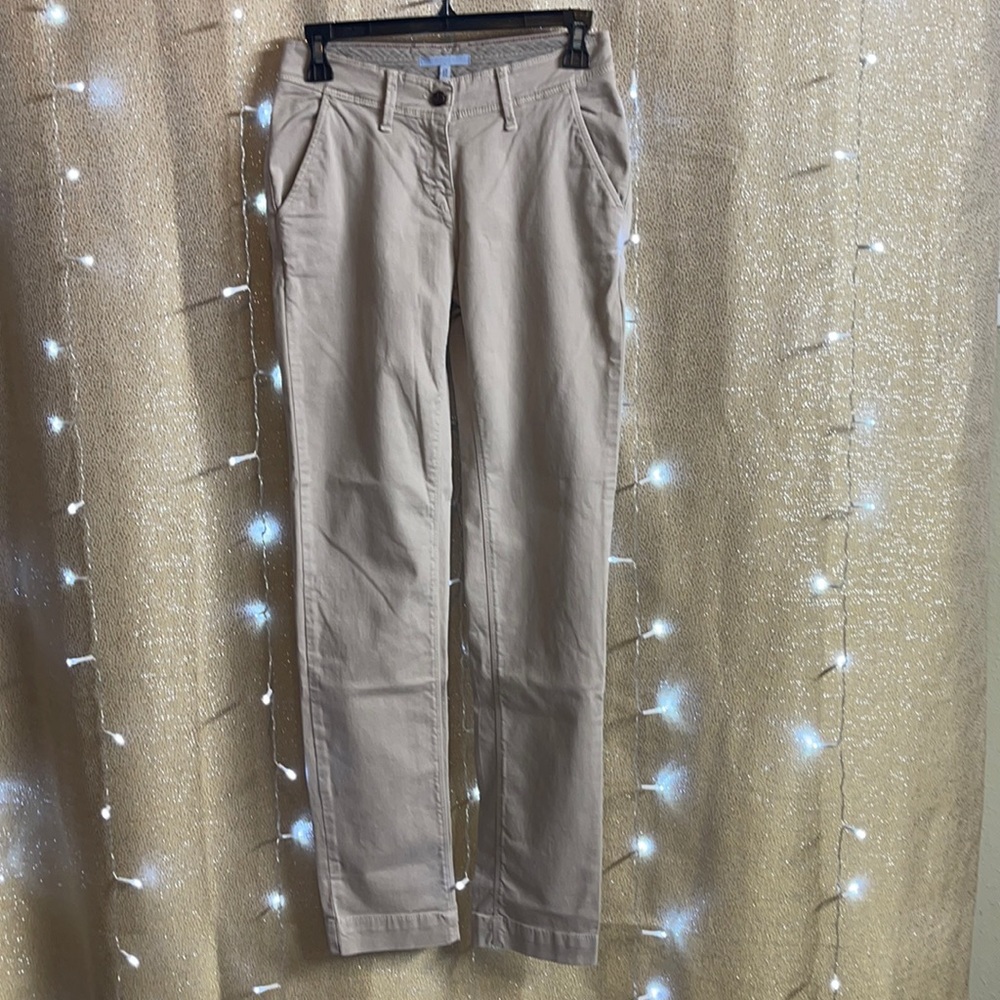 NWT Strenesse Blue Casual Chino Khaki Pants